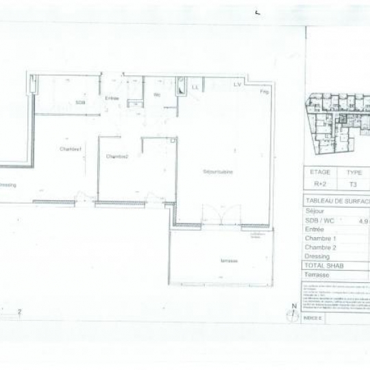  Annonces NEYDENS : Appartement | CASTELNAU-LE-LEZ (34170) | 63 m2 | 259 900 € 