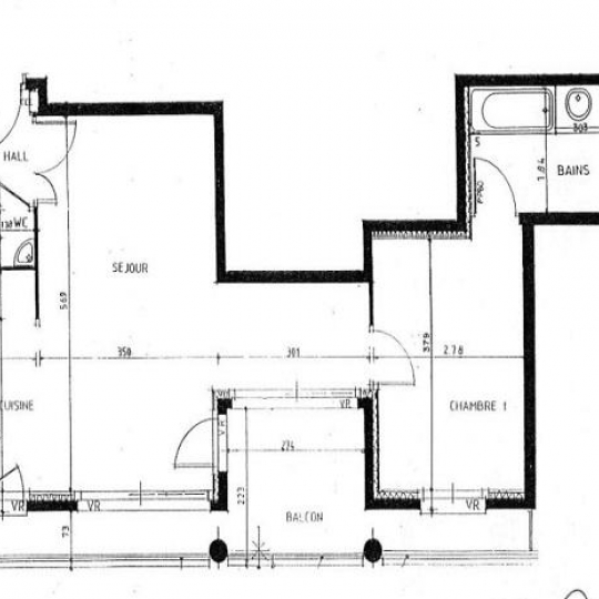  Annonces NEYDENS : Appartement | ANNEMASSE (74100) | 52 m2 | 195 000 € 