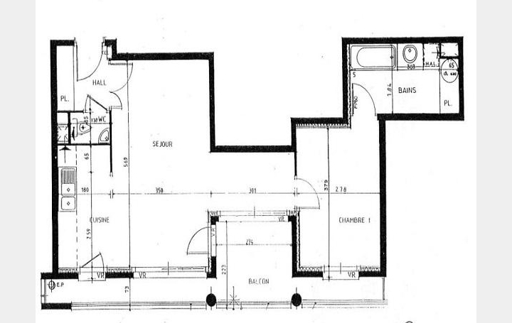 Annonces NEYDENS : Appartement | ANNEMASSE (74100) | 52 m2 | 195 000 € 